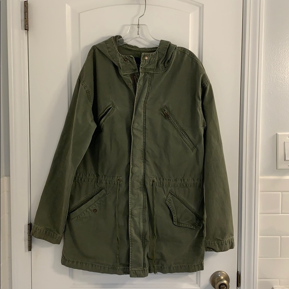 American Eagle Army Jacket